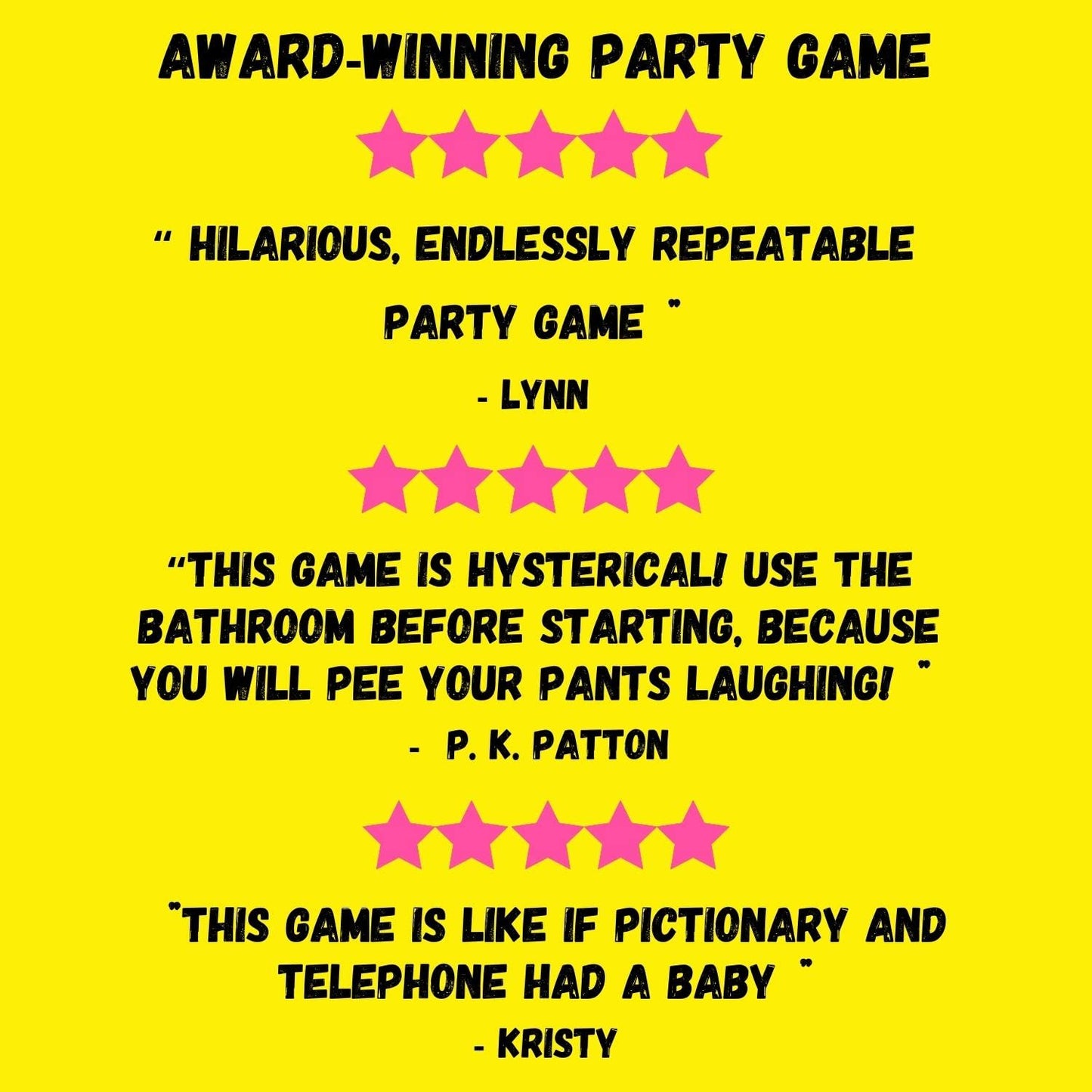 Big Potato Scrawl: Adult Party Board Game for Drawings & Ridiculous Guesses