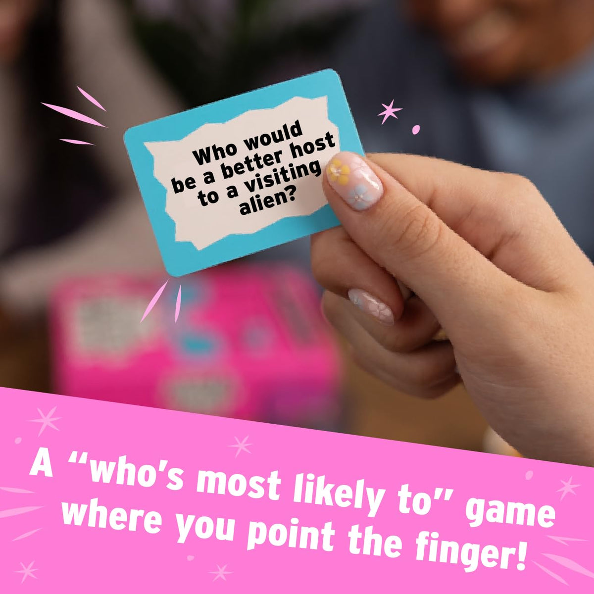 Big Potato That's Totally You! | Hilarious Family & Friends Party Game for 2+ Players