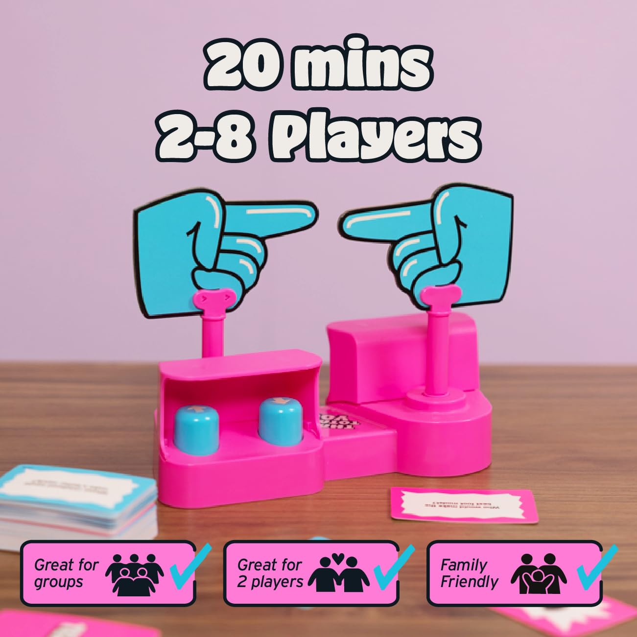 Big Potato That's Totally You! | Hilarious Family & Friends Party Game for 2+ Players