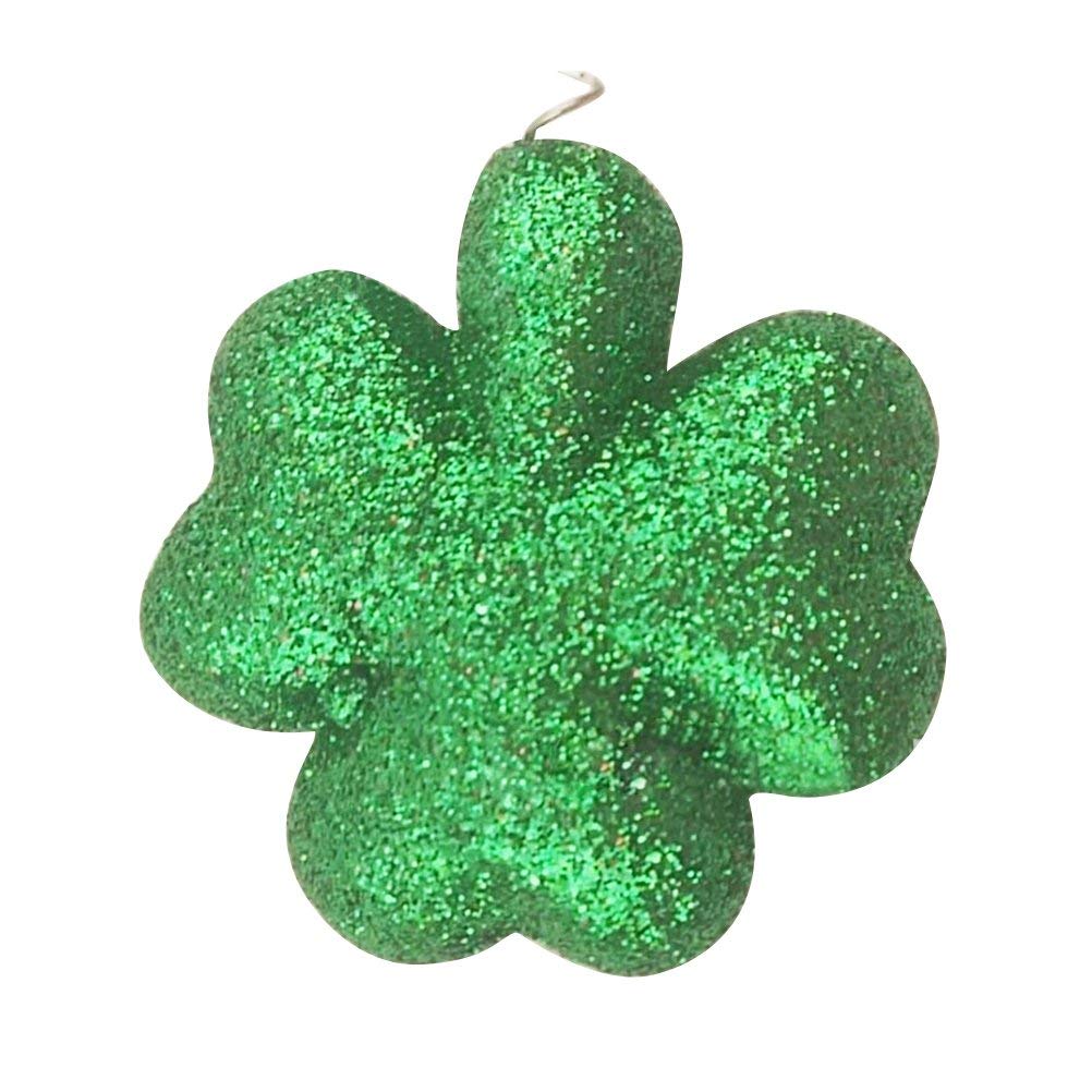 BinaryABC St Patrick's Day Headband – Shamrock Boppers (2 Pcs)