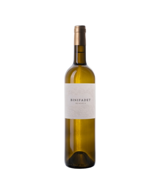 Bodegas Binifadet Blanc 2024