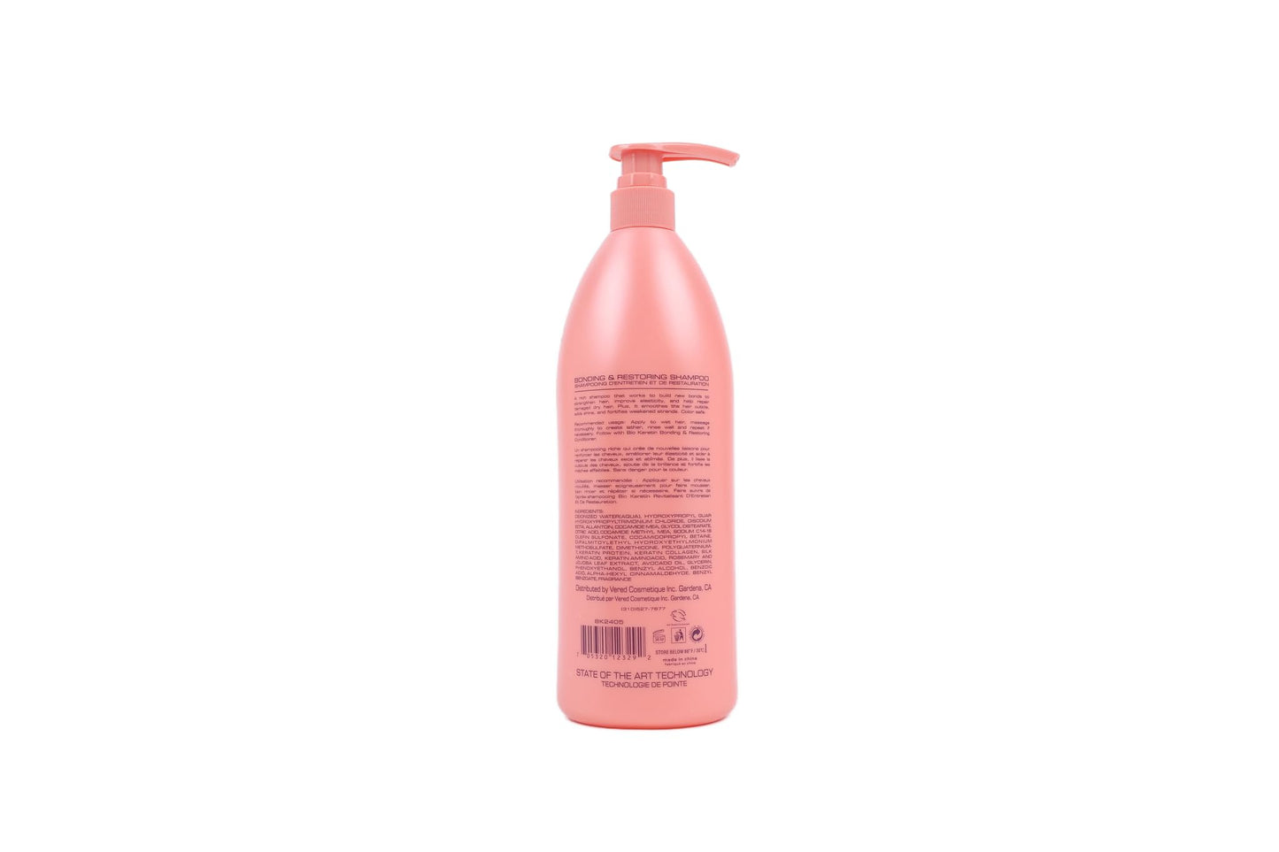Biokeratin Bio Keratin Bonding & Restoring Shampoo – Strengthen, Repair, Shine