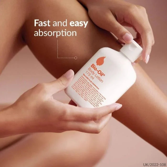 Bio-Oil Body Lotion Ultra-Light Hydration for All Skin Types 175 ml / 5.92 oz