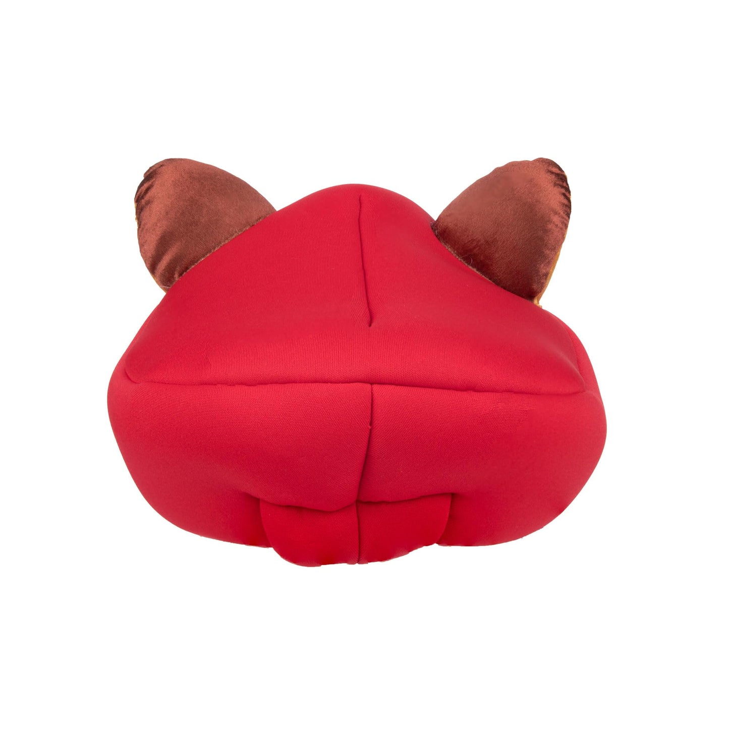 Bioworld Super Mario Video Game Raccoon Hat with Ears – Red Cosplay Cap