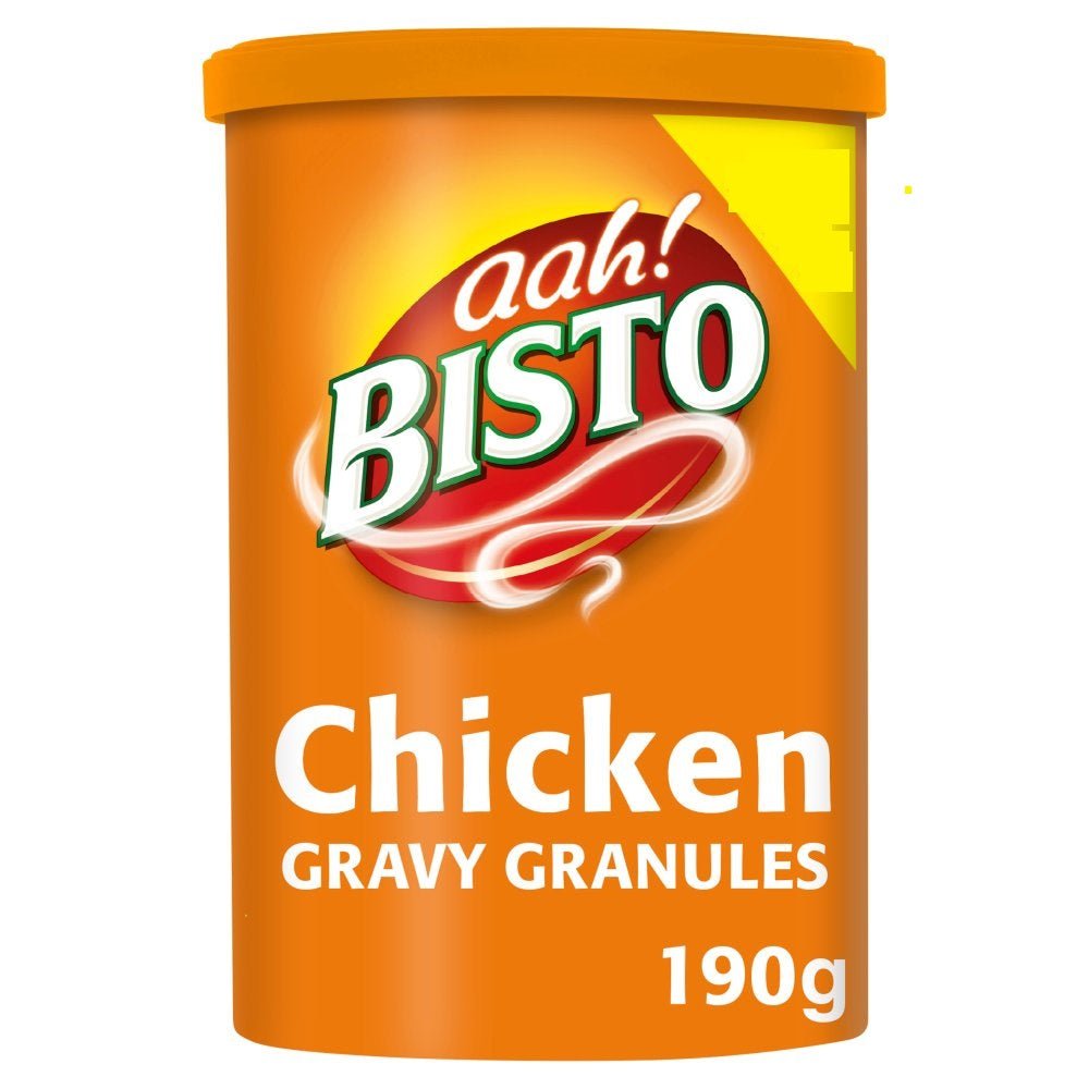 Bisto Gravy Granules for Chicken 190g