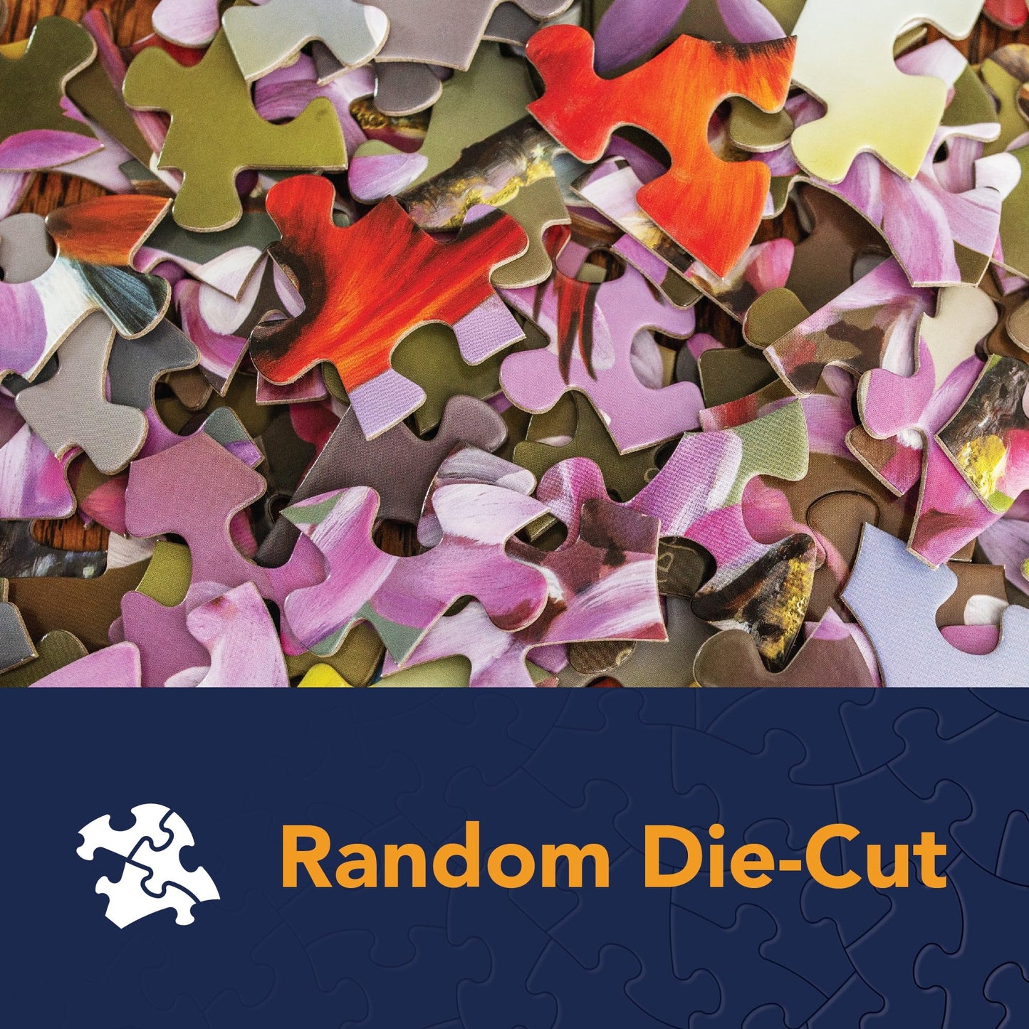 Bits and Pieces Value Set: 3 Large Puzzles by Alan Giana — Awaken, Guiding Lights & Daydream (300 or 500 pieces)