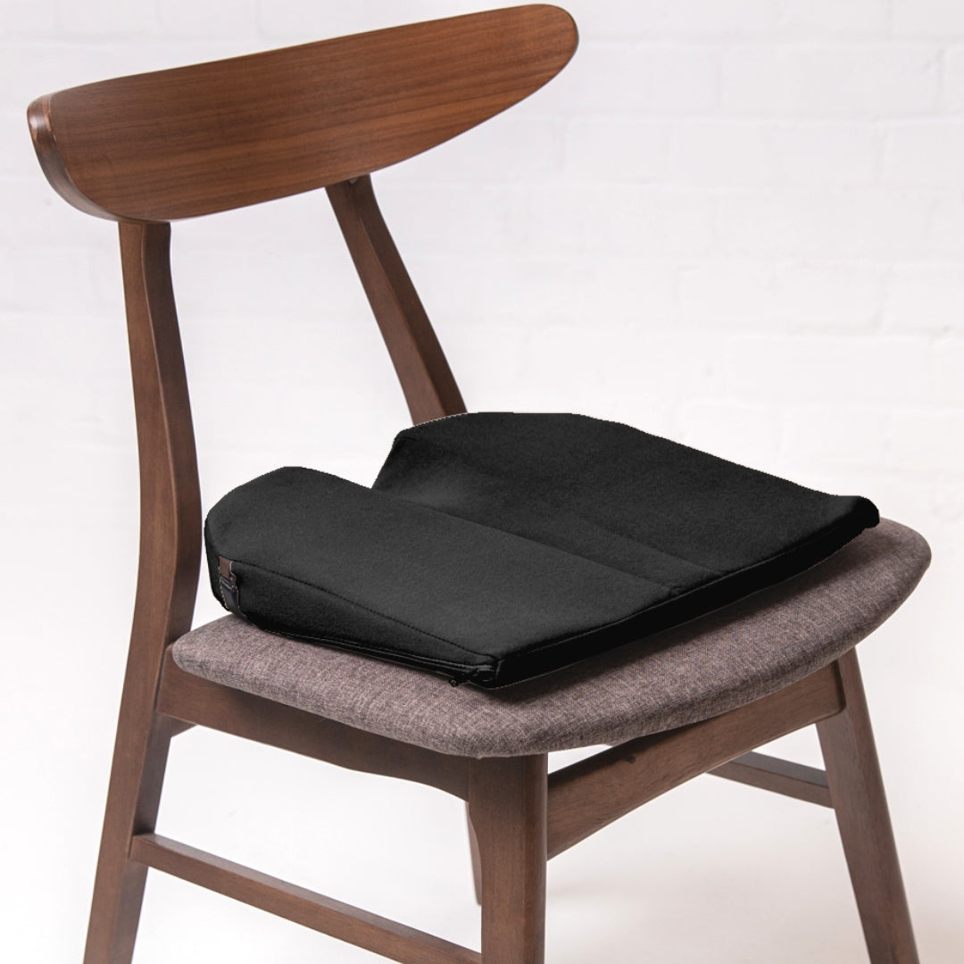 Coccyx Seat Wedge Cushion 8° – Ergonomic Posture Support Cushion