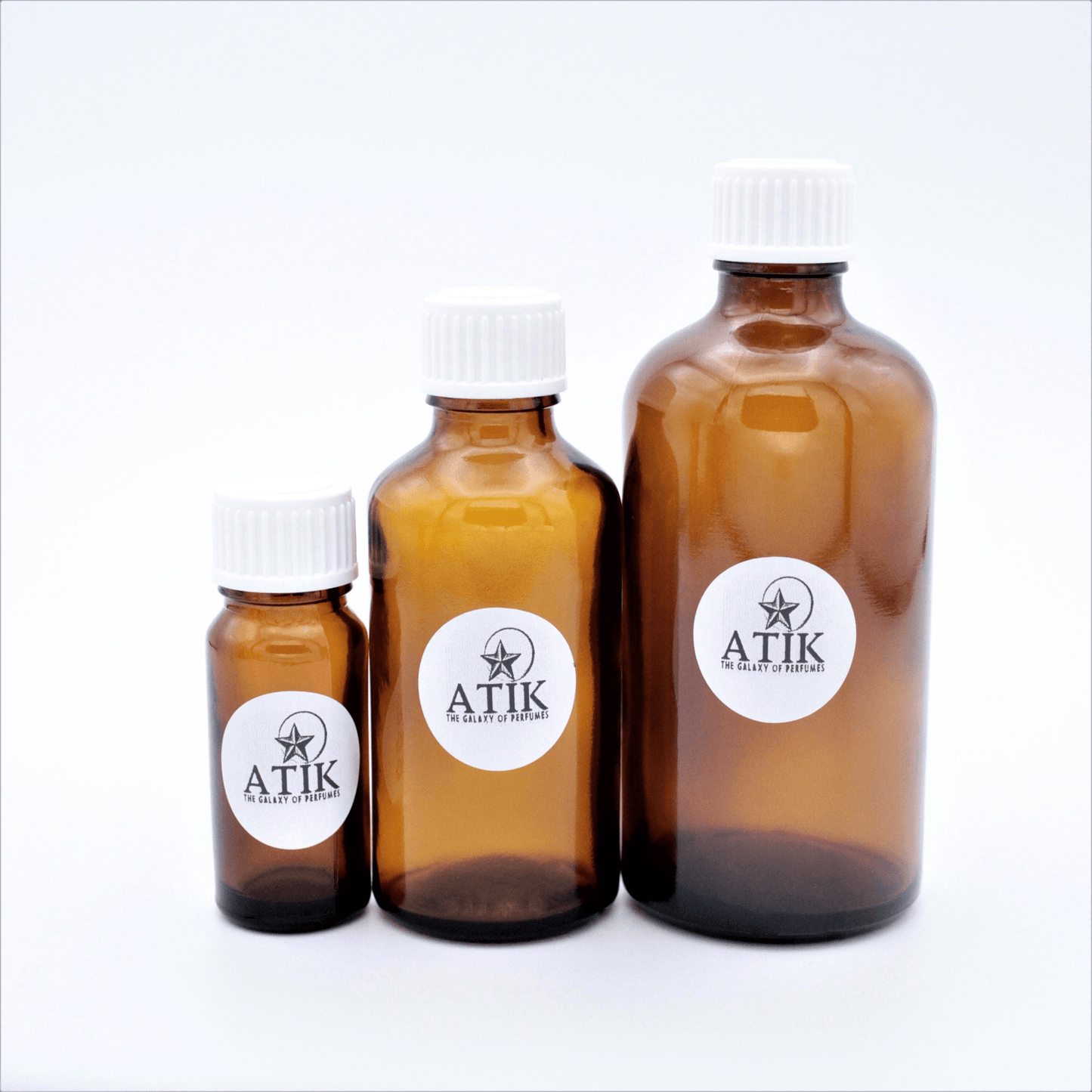 Black Leather & Cade Fragrance Oil