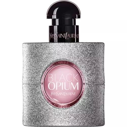 Yves Saint Laurent Black Opium Glitter Eau de Parfum 50ml Spray