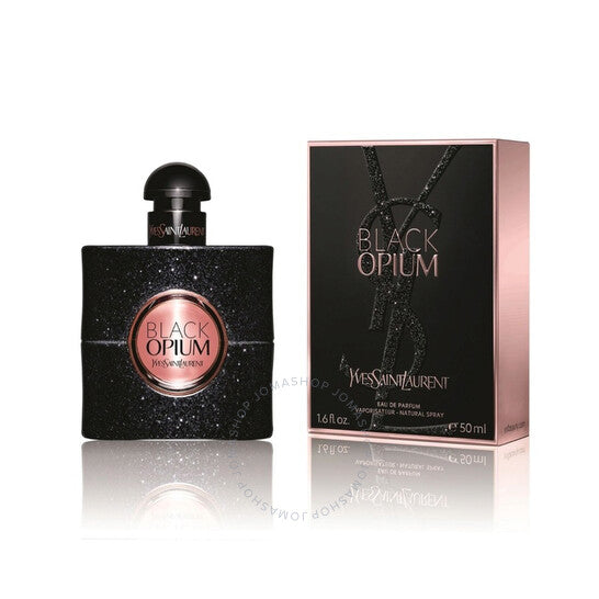 Yves Saint Laurent Black Opium Eau de Parfum 50ml Spray Women's Fragrance