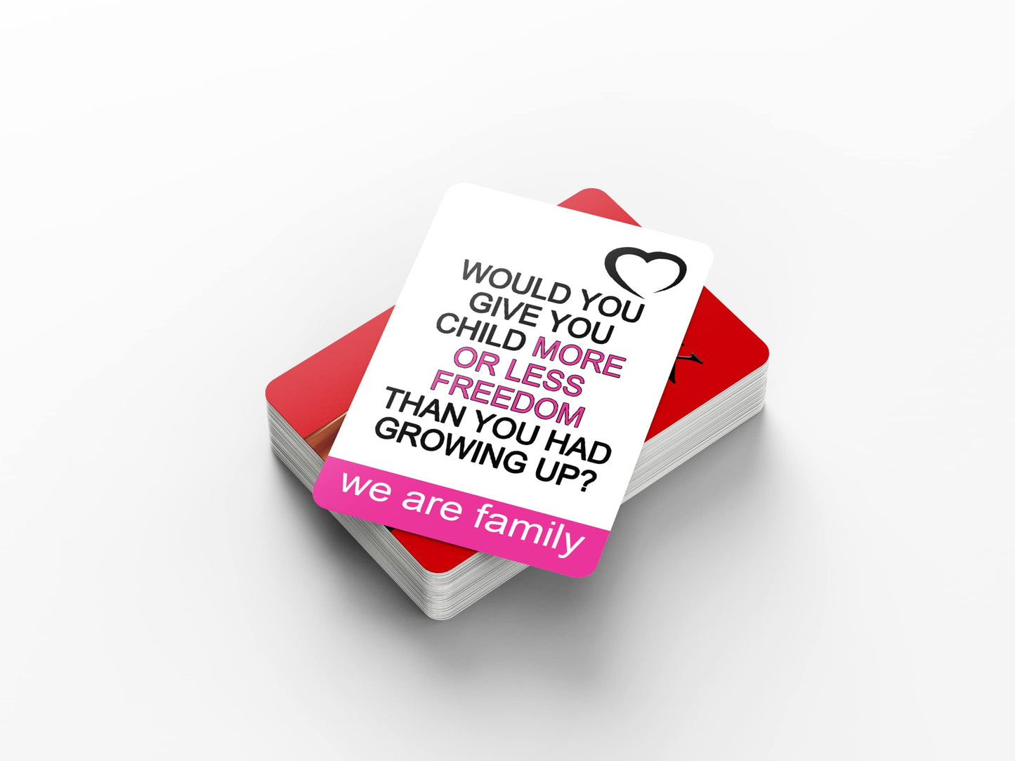 Black Owned Black Love Card Game – Date Night Conversation Cards for Couples