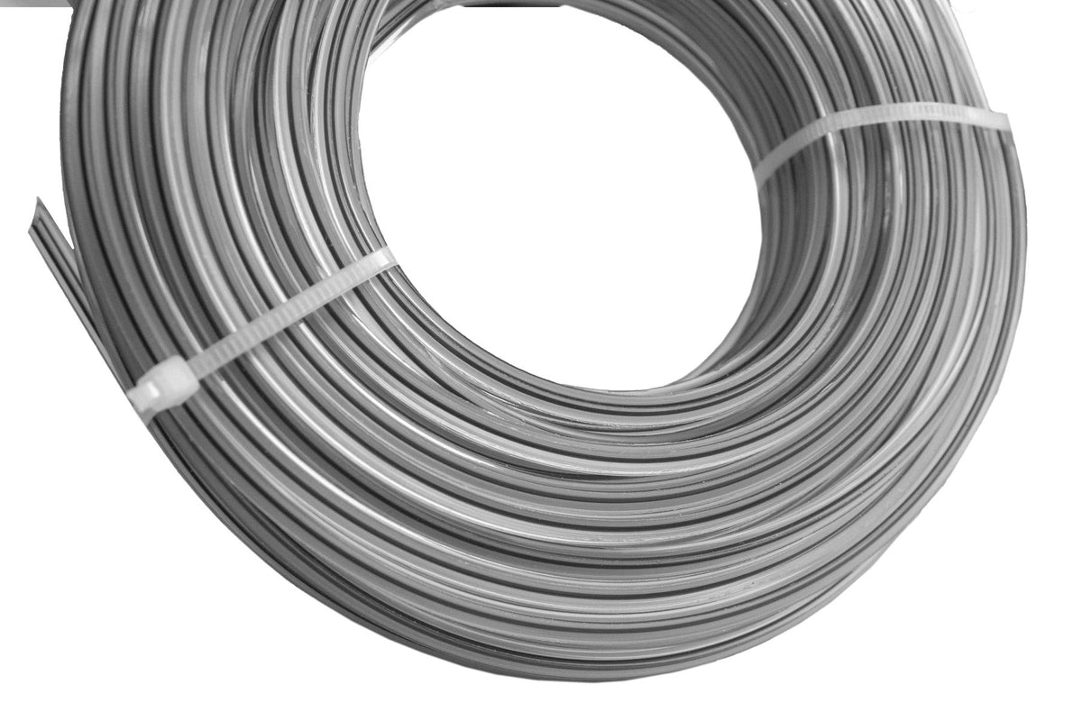 Strimmer Line Dual Black Star 2mm x 15m