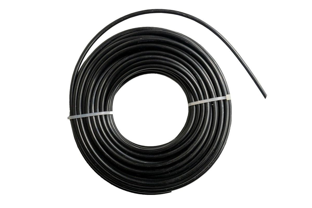 Strimmer Line Black Round 1.6mm x 15m