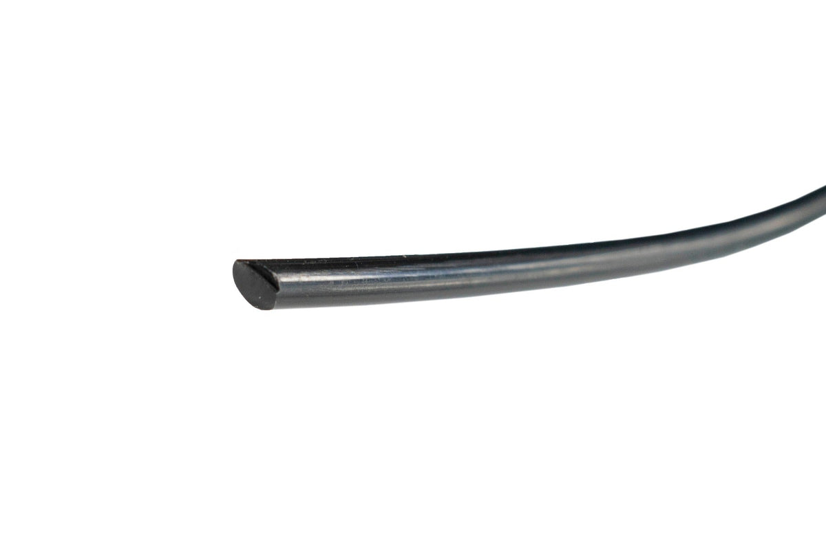 Strimmer Line Black Round 1.6mm x 15m