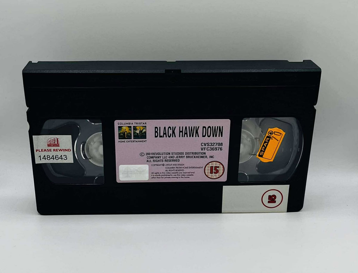 Black Hawk Down (15) (Big Box)
