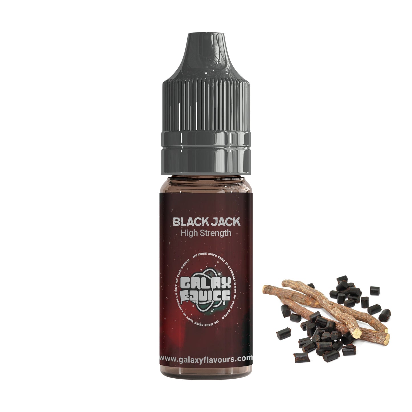 🖤 Black Jack Food Flavouring - Professional High Strength - 250ml
