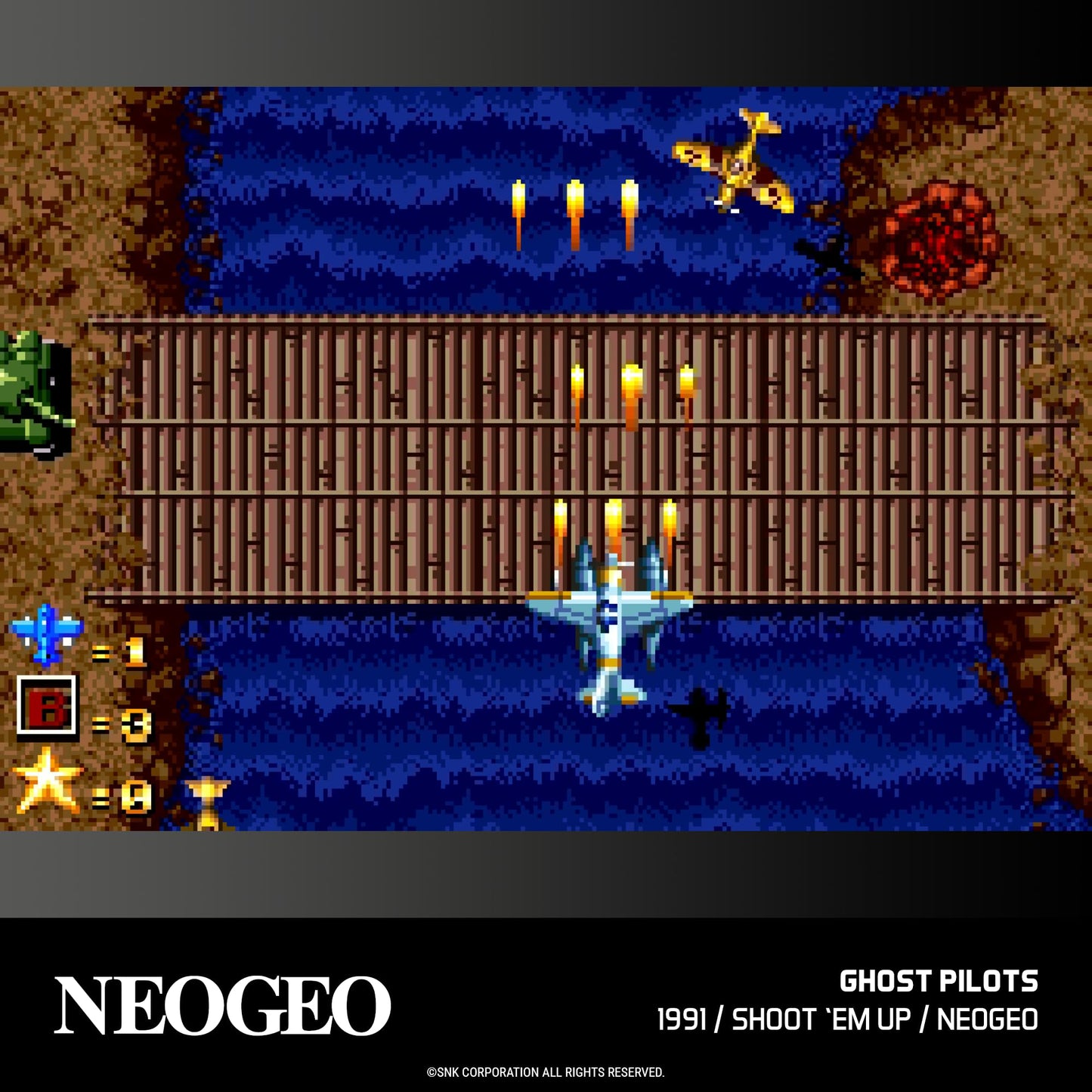 Blaze Evercade NEOGEO Arcade 3 – Classic NeoGeo Arcade Hits Collection