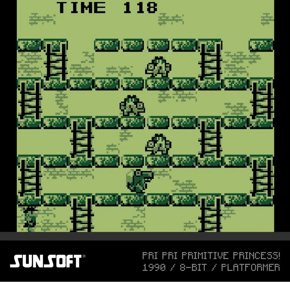 Evercade Sunsoft Collection 2 – Cartridge
