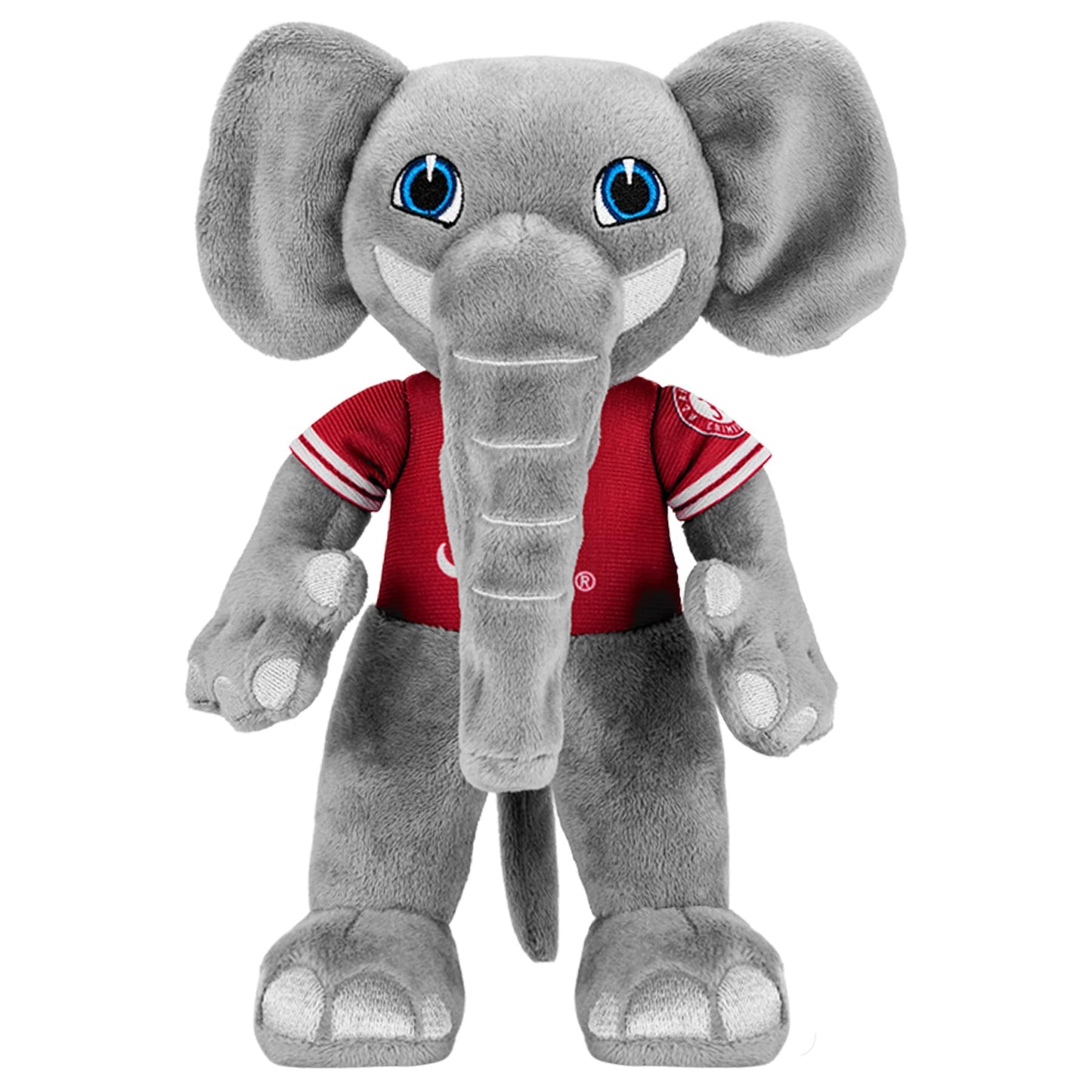 Bleacher Creatures Alabama Crimson Tide Al The Elephant 10-Inch Mascot Plush Figure