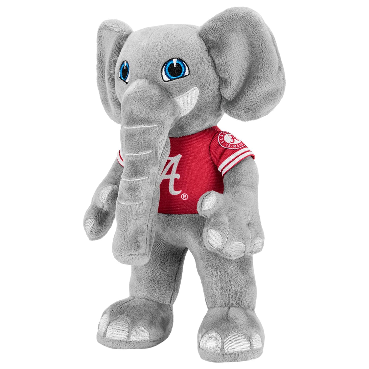 Bleacher Creatures Alabama Crimson Tide Al The Elephant 10-Inch Mascot Plush Figure