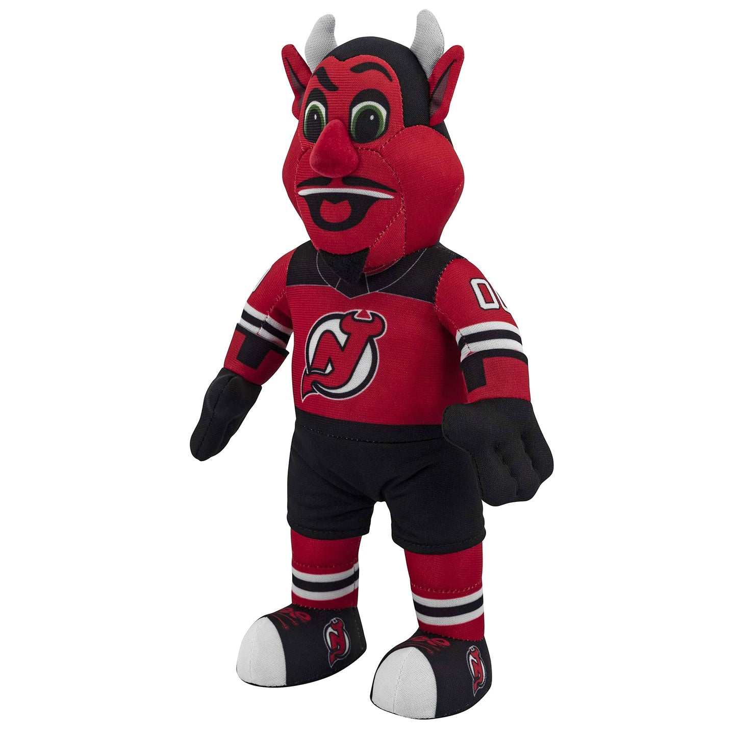 Bleacher Creatures New Jersey Devils 10-Inch Mascot Plush Figure – Collectible Team Decor
