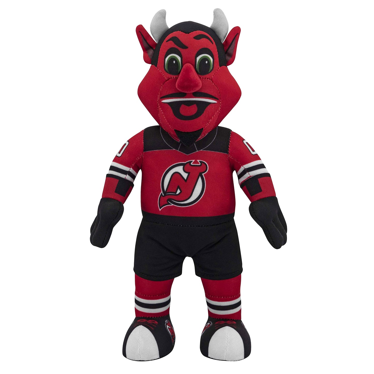 Bleacher Creatures New Jersey Devils 10-Inch Mascot Plush Figure – Collectible Team Decor