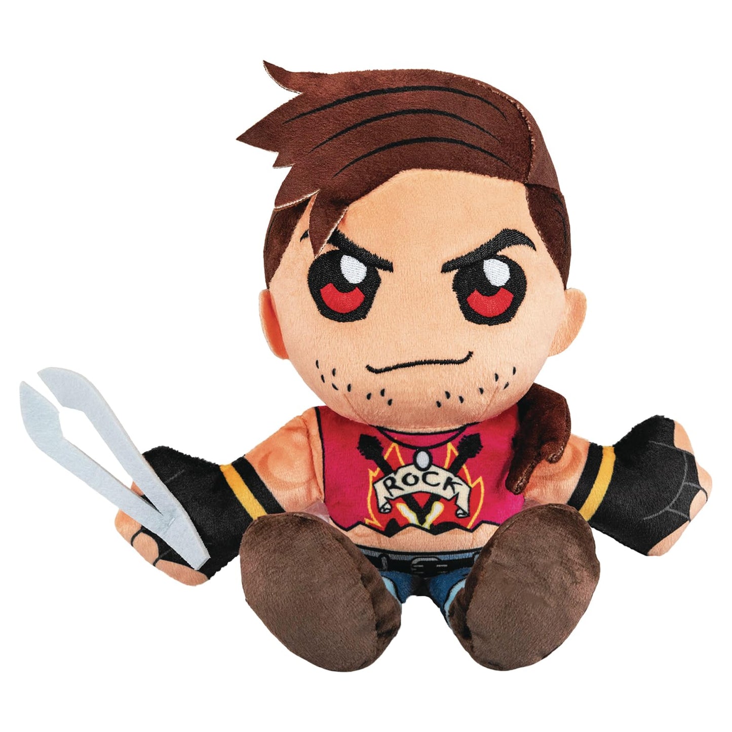 Bleacher Creatures Gambit Kuricha Plush – 8-Inch X-Men 97 Previews Exclusive