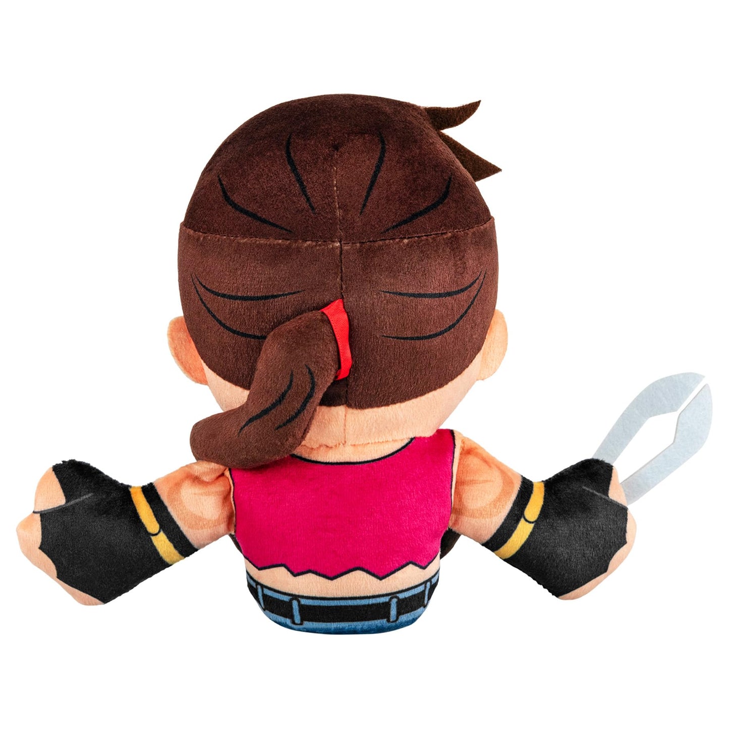 Bleacher Creatures Gambit Kuricha Plush – 8-Inch X-Men 97 Previews Exclusive