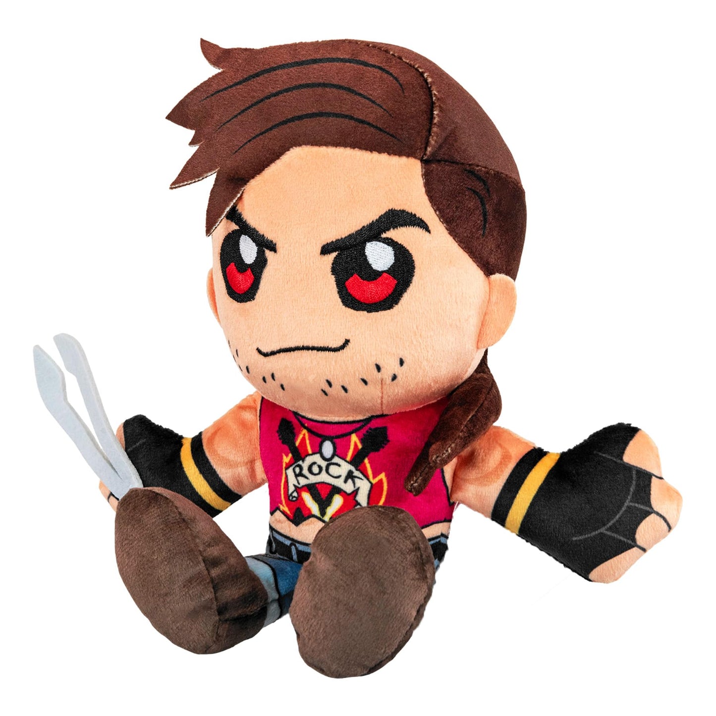 Bleacher Creatures Gambit Kuricha Plush – 8-Inch X-Men 97 Previews Exclusive