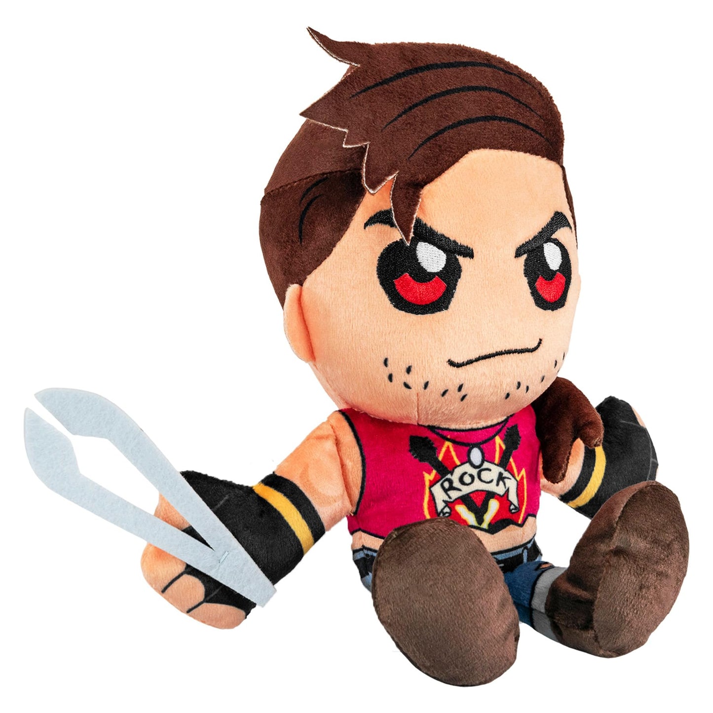 Bleacher Creatures Gambit Kuricha Plush – 8-Inch X-Men 97 Previews Exclusive