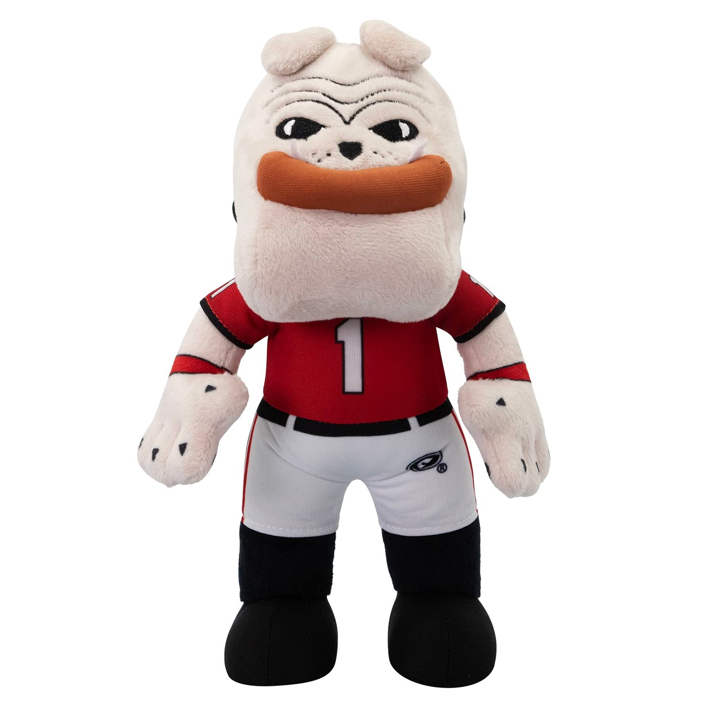 Bleacher Creatures Georgia Bulldogs Hairy Dawg 10-inch Mascot Plush Figure – A Mascot for Play or Display