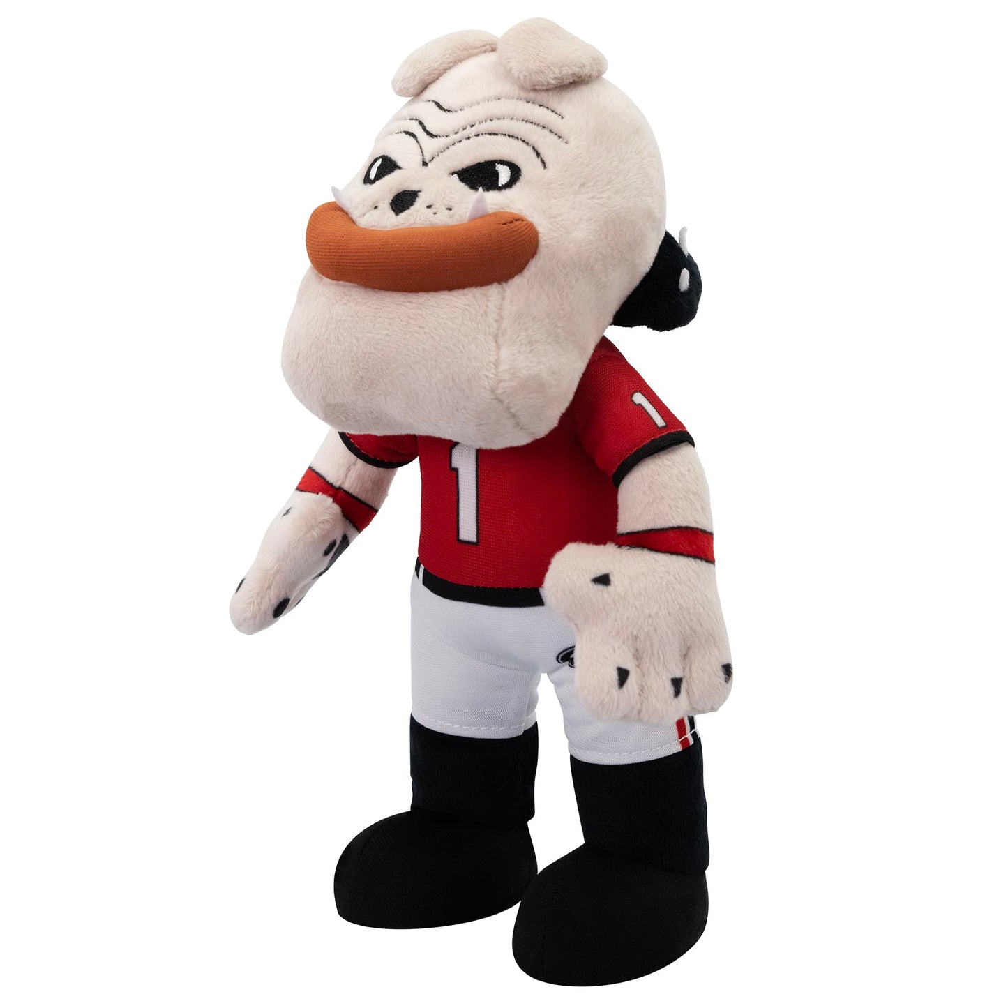 Bleacher Creatures Georgia Bulldogs Hairy Dawg 10-inch Mascot Plush Figure – A Mascot for Play or Display