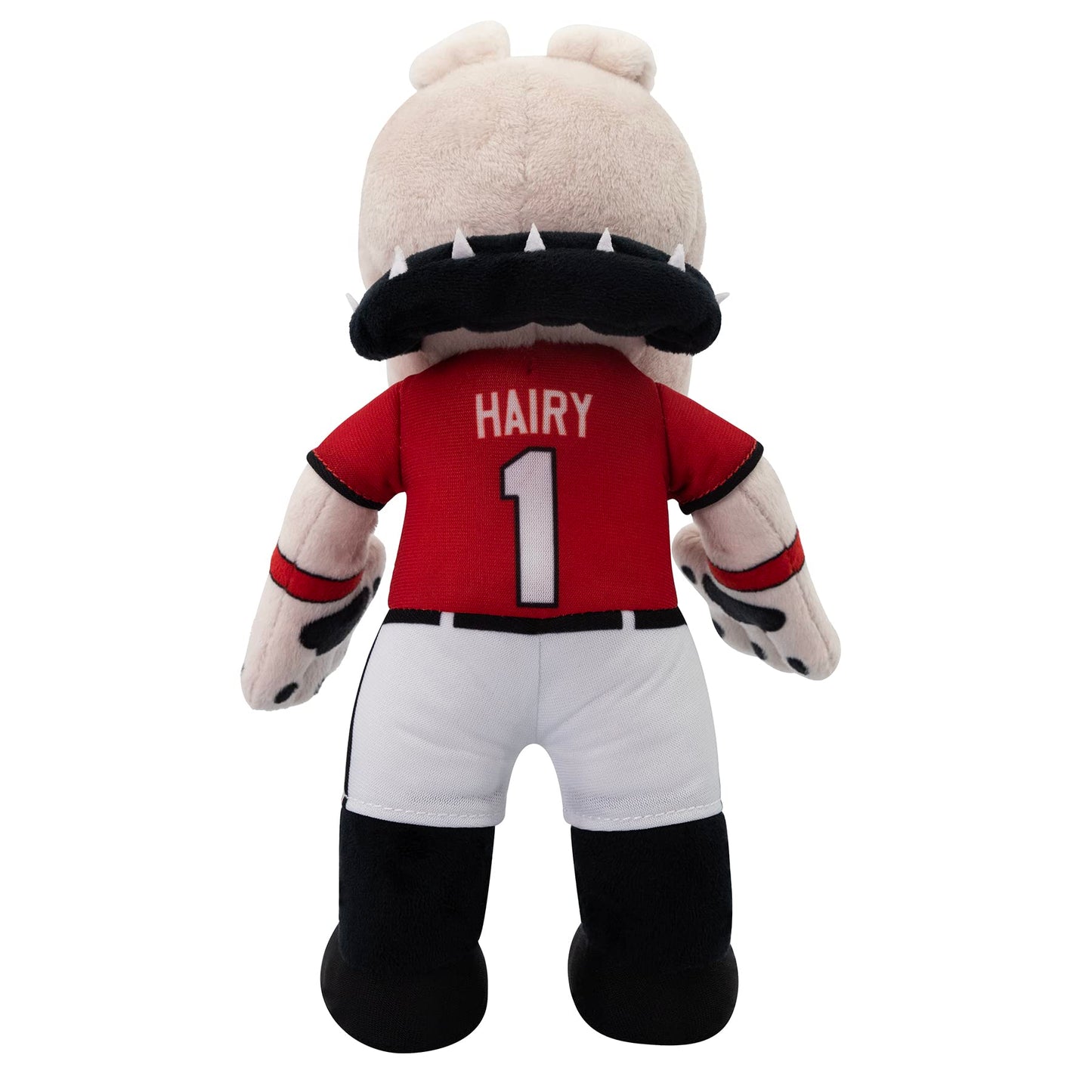 Bleacher Creatures Georgia Bulldogs Hairy Dawg 10-inch Mascot Plush Figure – A Mascot for Play or Display
