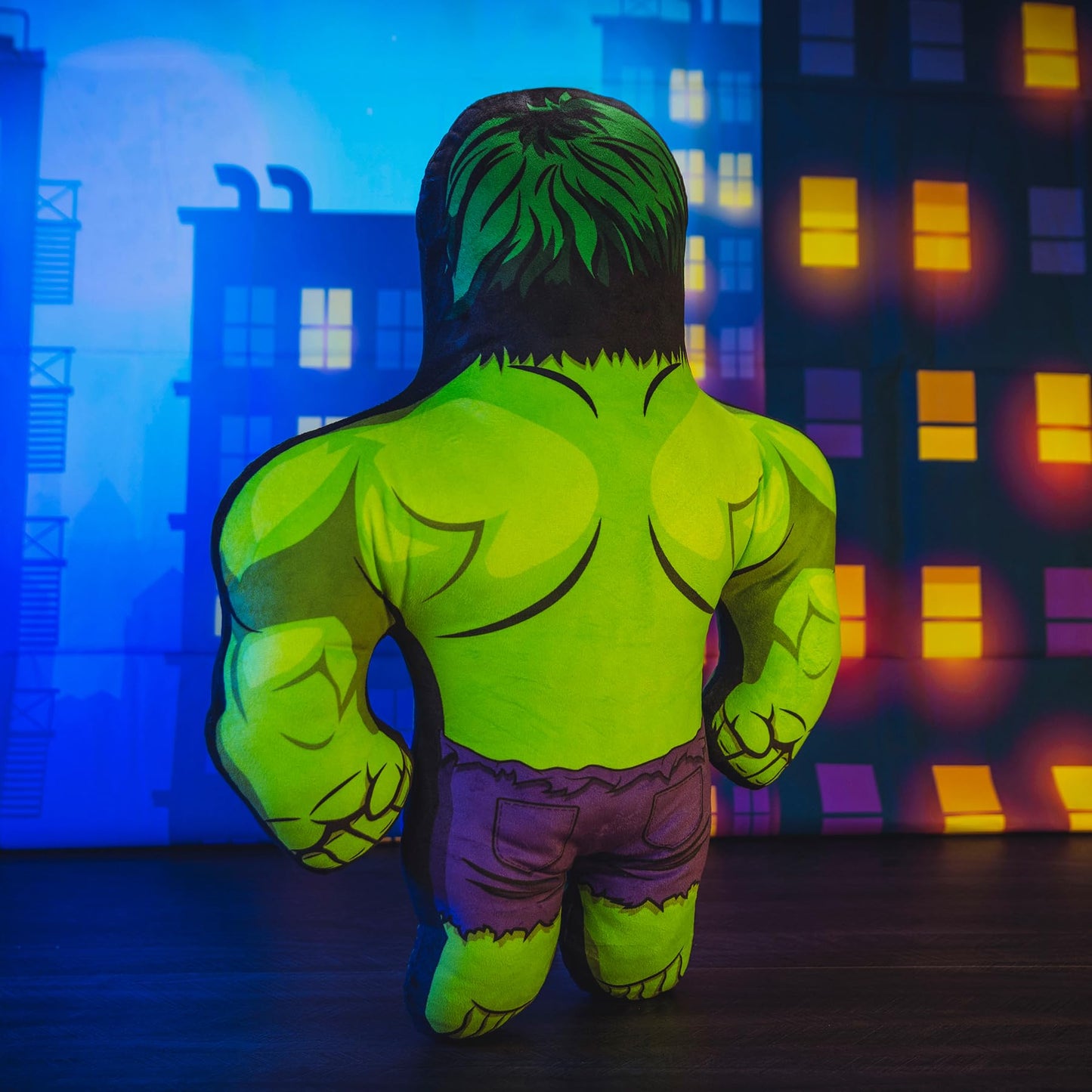 Bleacher Creatures Hulk #181 24-Inch Plush – Previews Exclusive, Limited to 1,500
