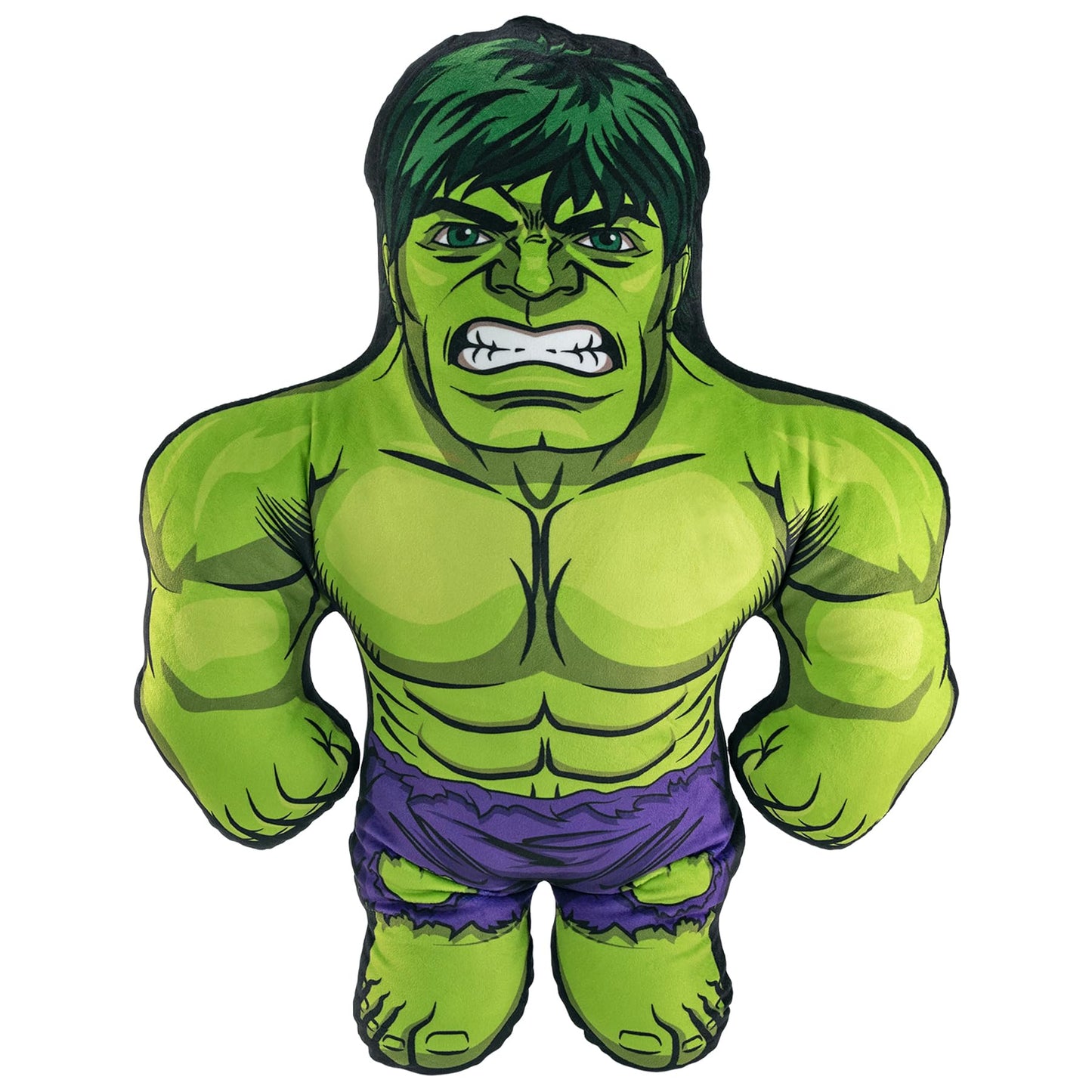 Bleacher Creatures Hulk #181 24-Inch Plush – Previews Exclusive, Limited to 1,500