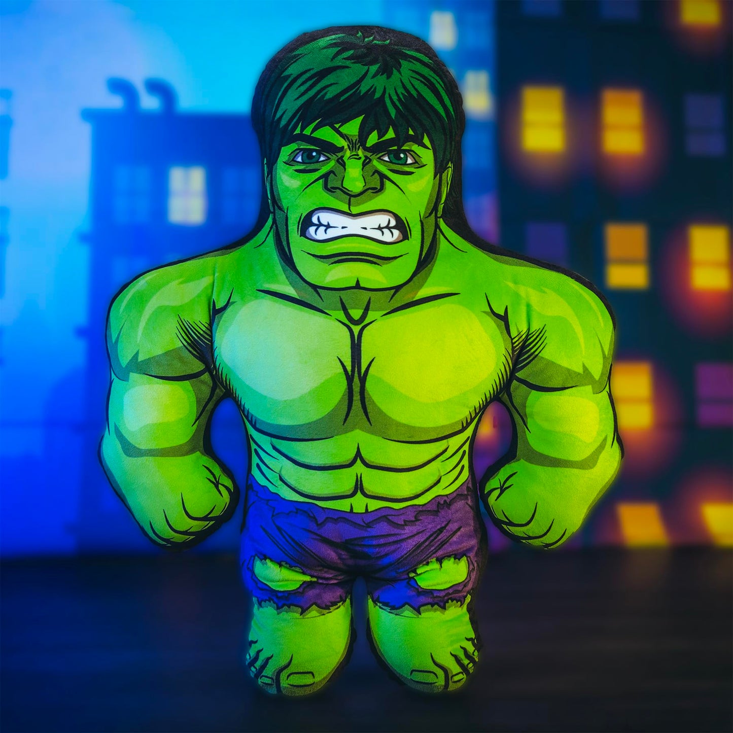 Bleacher Creatures Hulk #181 24-Inch Plush – Previews Exclusive, Limited to 1,500