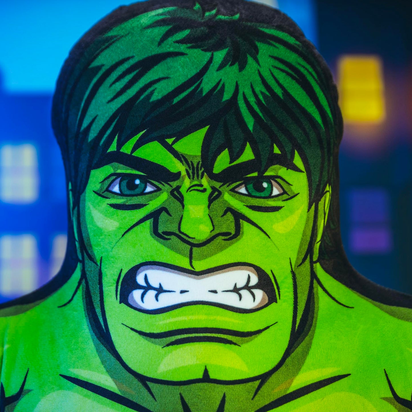 Bleacher Creatures Hulk #181 24-Inch Plush – Previews Exclusive, Limited to 1,500