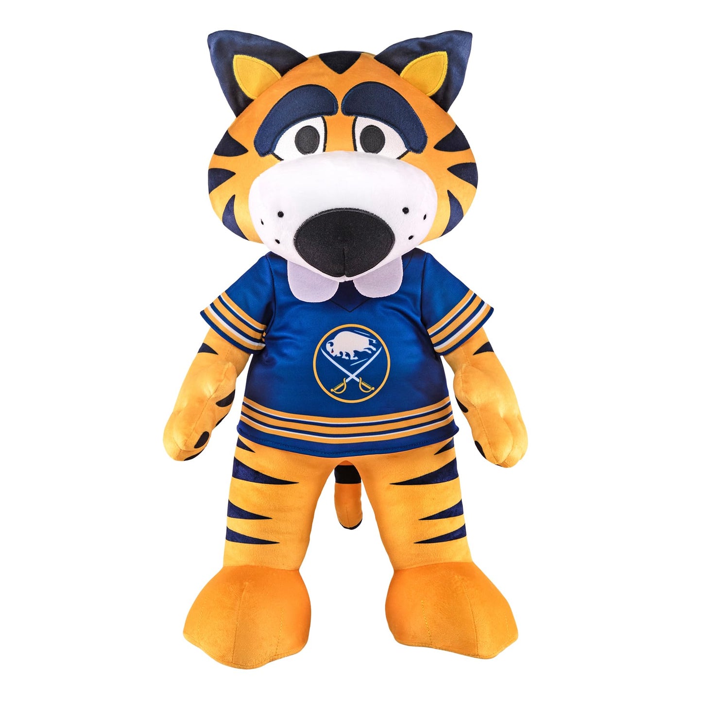 Bleacher Creatures Buffalo Sabres Sabretooth 20-Inch NHL Mascot Plush