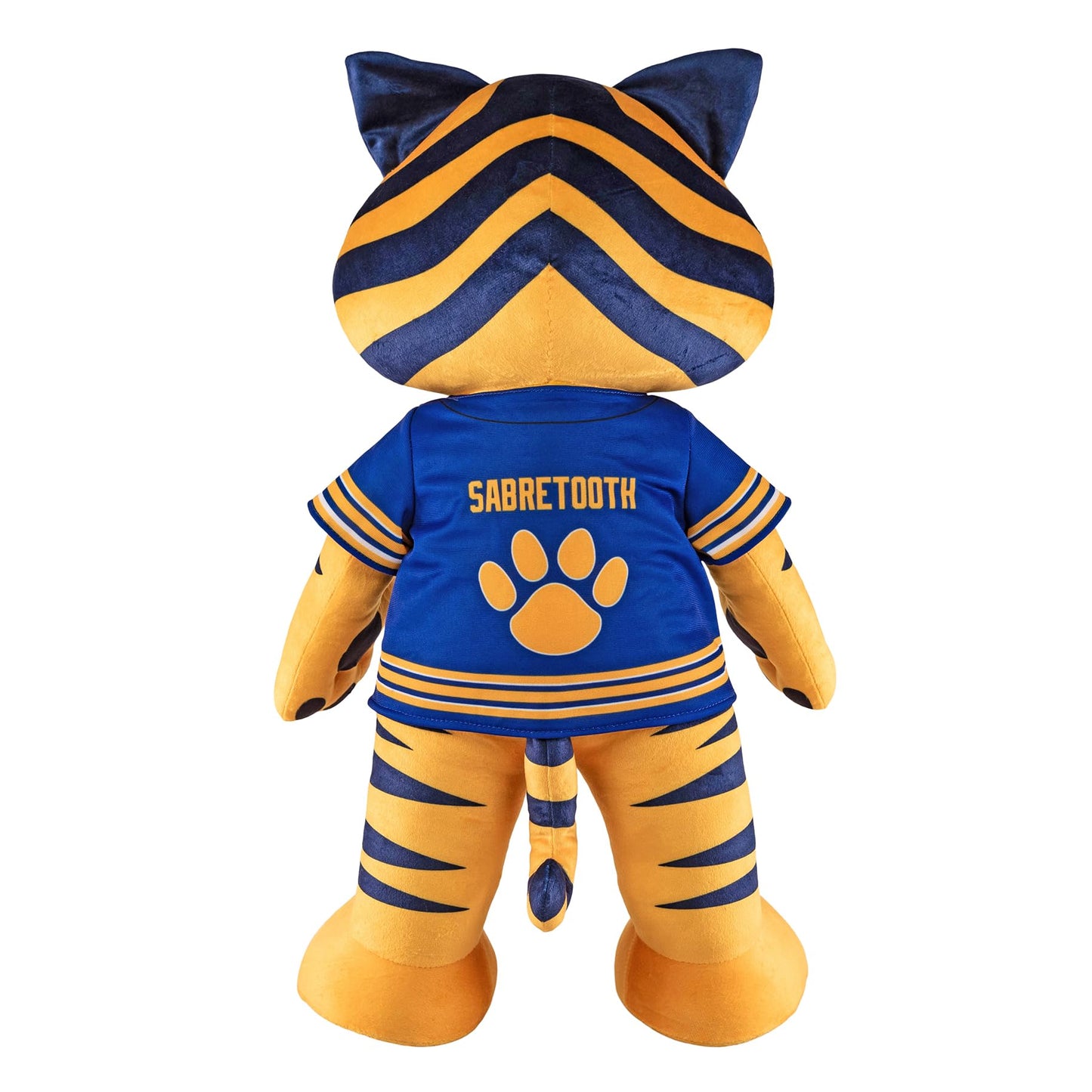 Bleacher Creatures Buffalo Sabres Sabretooth 20-Inch NHL Mascot Plush