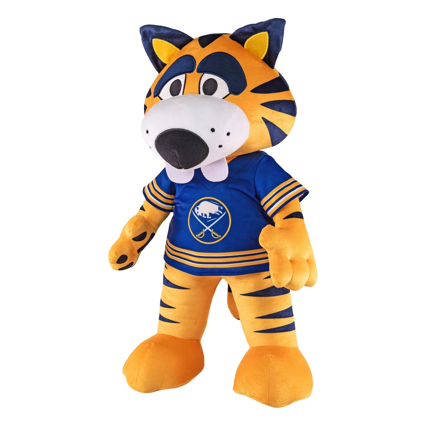 Bleacher Creatures Buffalo Sabres Sabretooth 20-Inch NHL Mascot Plush