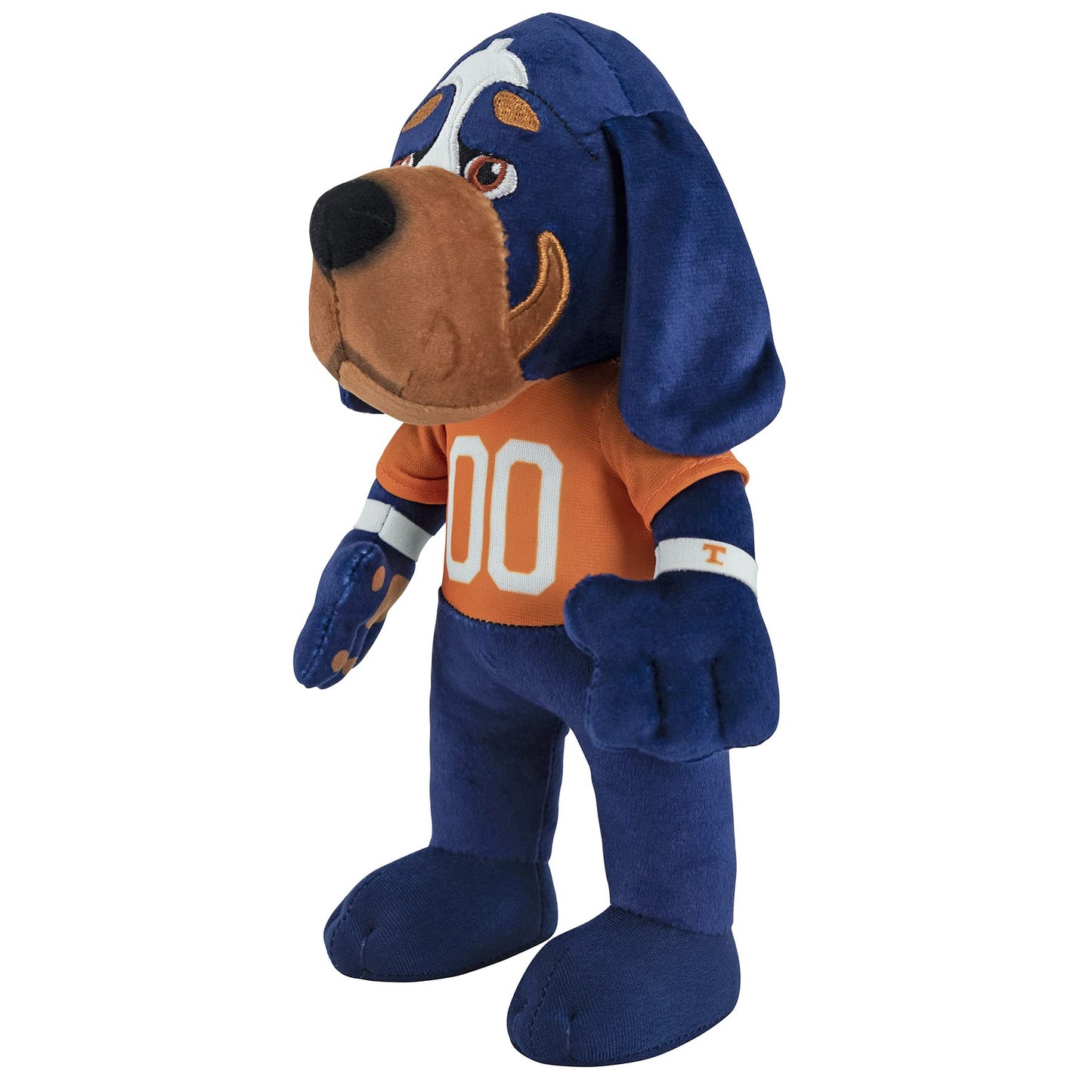 Bleacher Creatures Tennessee Volunteers Smokey 10-Inch Mascot Plush — Play or Display