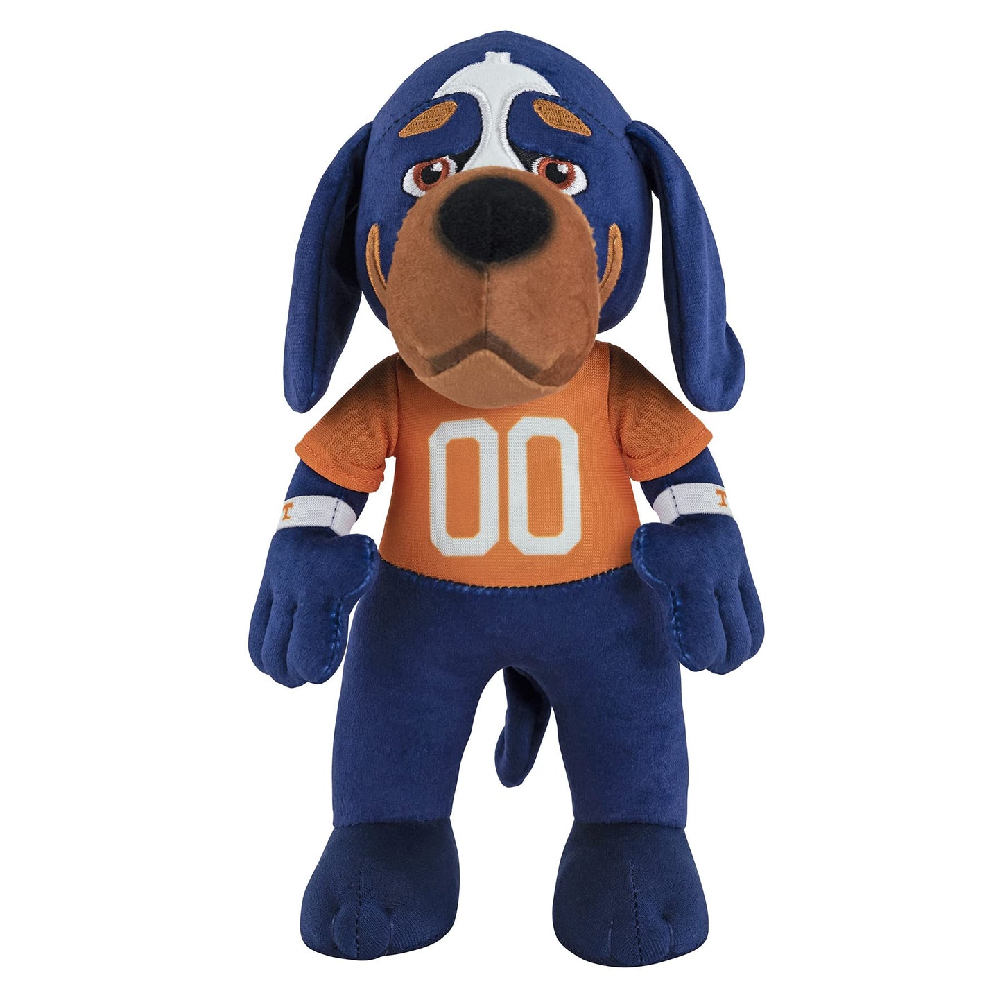 Bleacher Creatures Tennessee Volunteers Smokey 10-Inch Mascot Plush — Play or Display