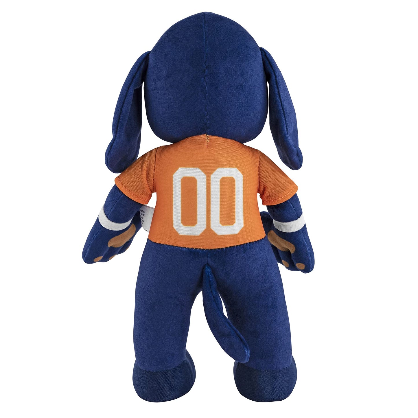 Bleacher Creatures Tennessee Volunteers Smokey 10-Inch Mascot Plush — Play or Display