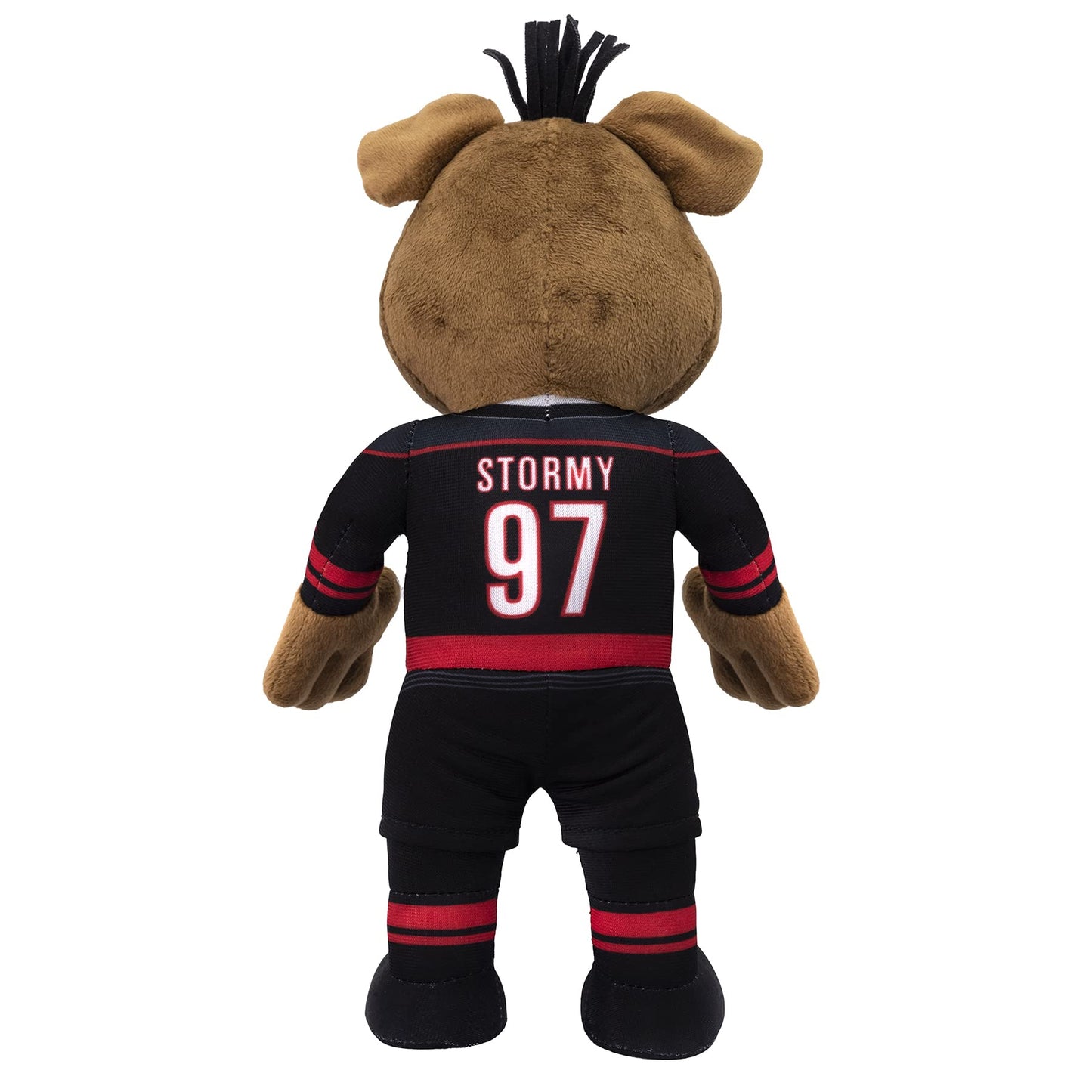 Bleacher Creatures Stormy 10-Inch Plush Mascot – Carolina Hurricanes