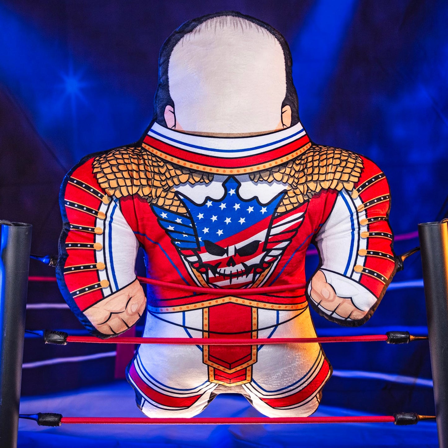 Bleacher Creatures WWE Cody Rhodes 24-Inch Bleacher Buddy Plush Toy | Official WWE Licensed