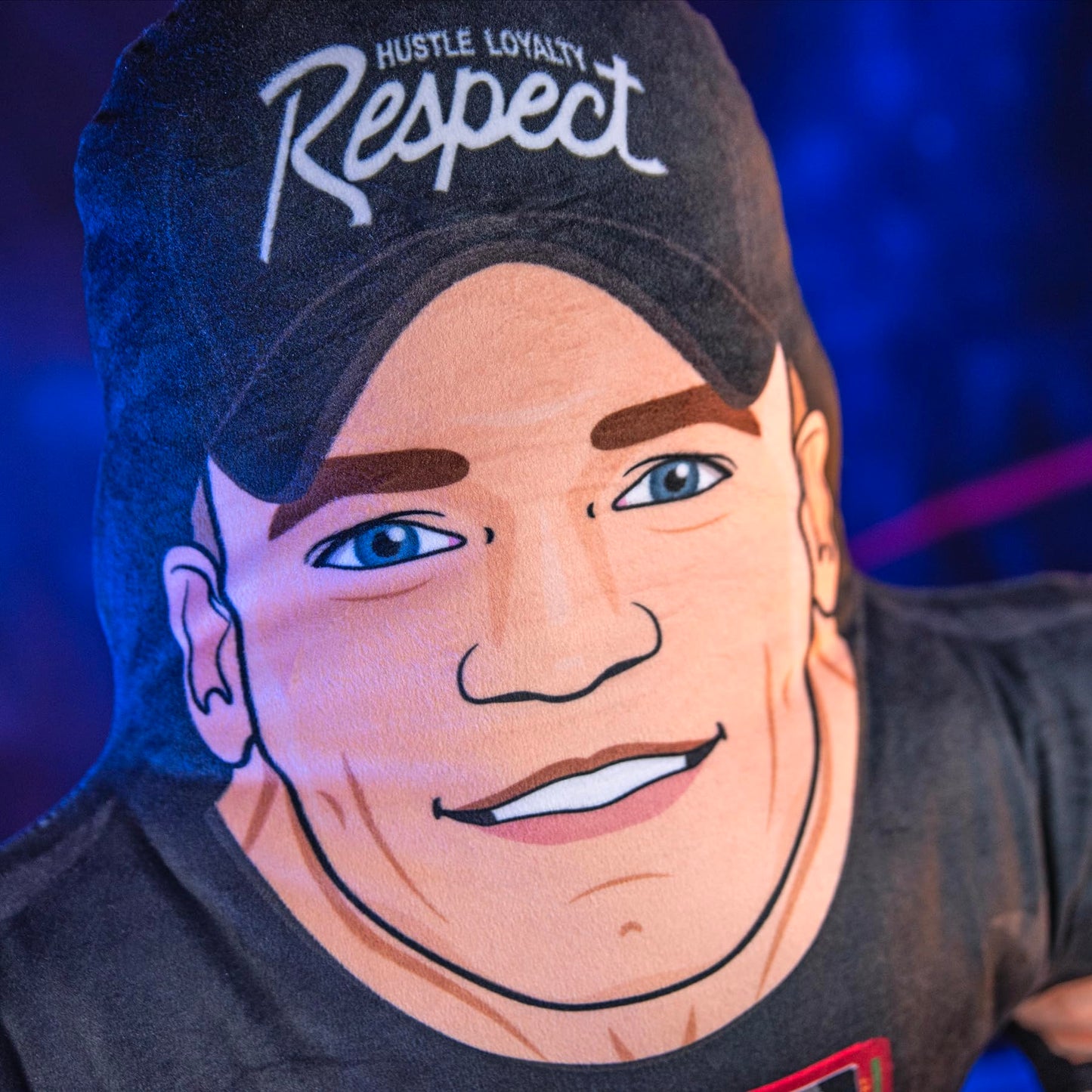 Bleacher Creatures WWE John Cena 24-Inch Bleacher Buddy Plush – Official WWE Licensed