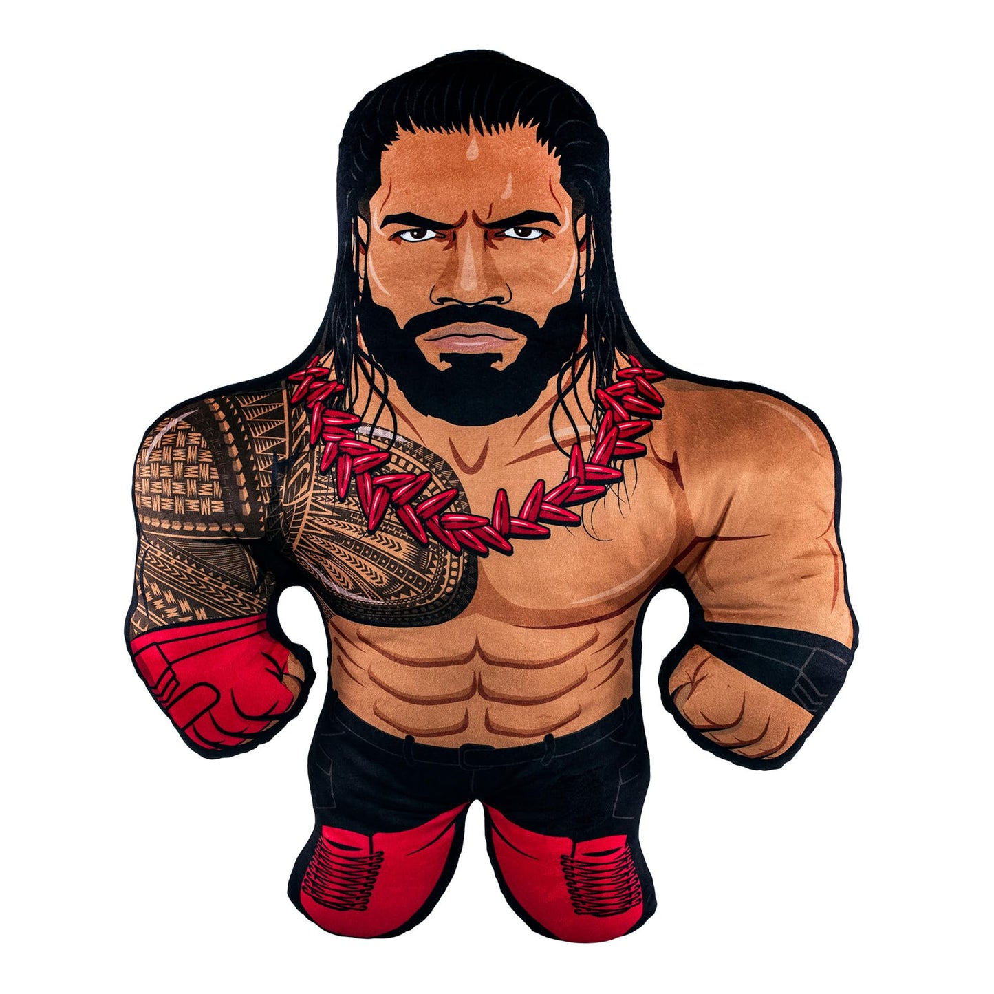 Bleacher Creatures WWE Roman Reigns 24-Inch Bleacher Buddy Plush | Officially Licensed