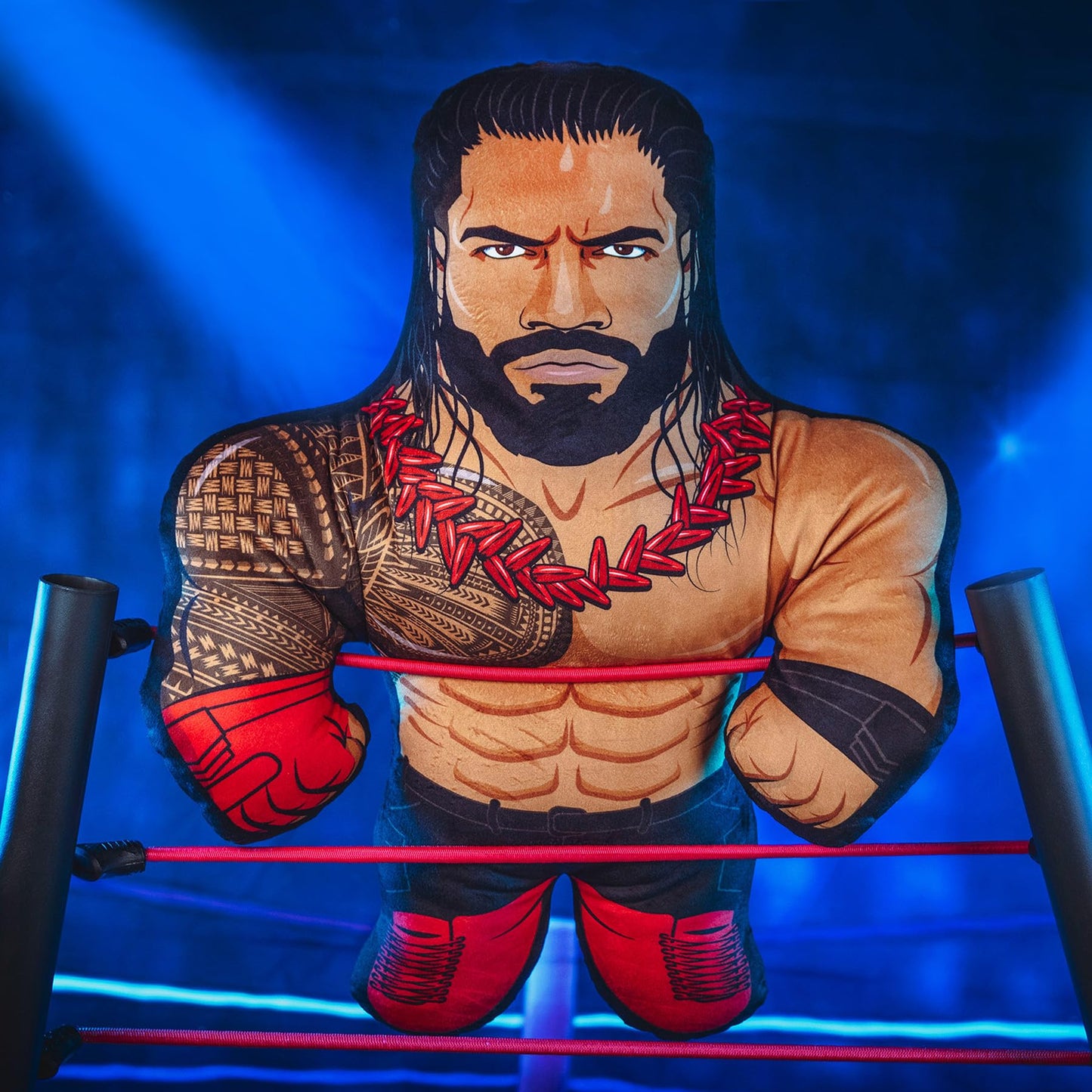 Bleacher Creatures WWE Roman Reigns 24-Inch Bleacher Buddy Plush | Officially Licensed
