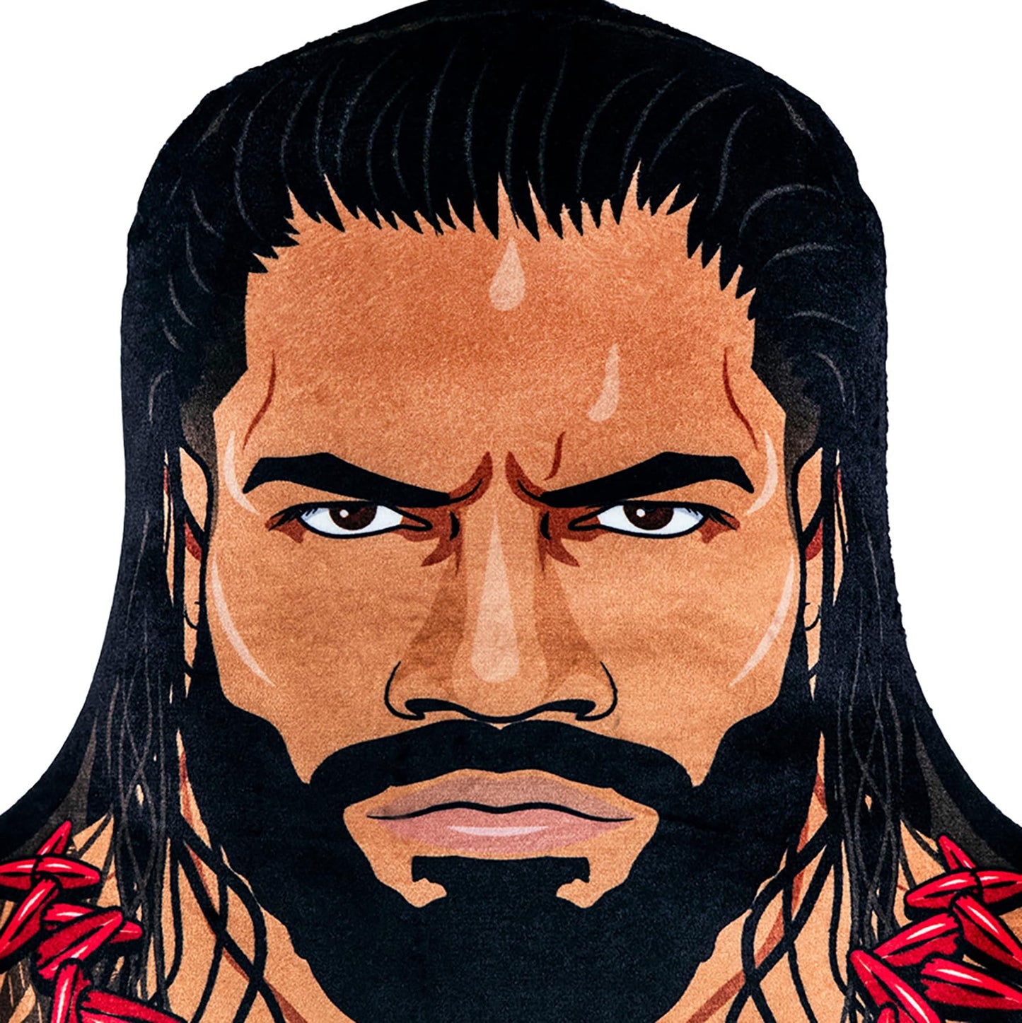 Bleacher Creatures WWE Roman Reigns 24-Inch Bleacher Buddy Plush | Officially Licensed