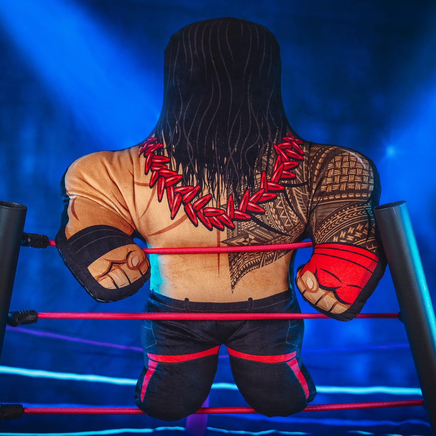 Bleacher Creatures WWE Roman Reigns 24-Inch Bleacher Buddy Plush | Officially Licensed